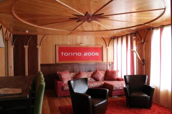 Grand Hotel Sestriere - Suite Presidenziale - 2