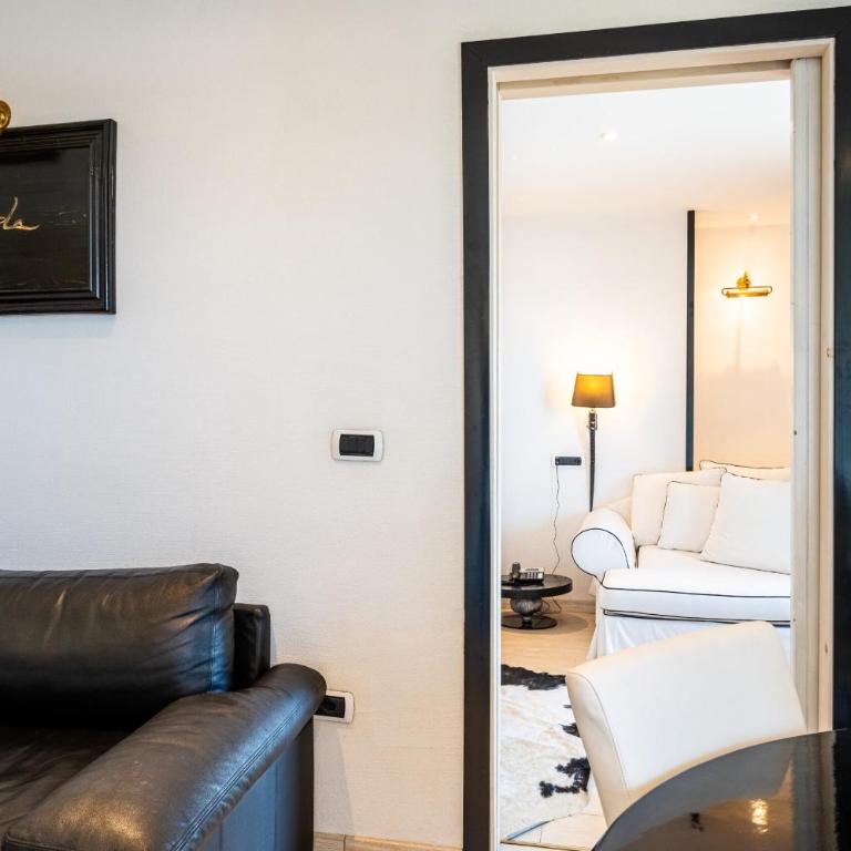 Grand Hotel Sestriere - Suite Deluxe - 1