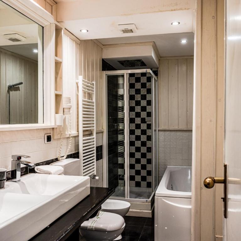 Grand Hotel Sestriere - Suite Deluxe - 3