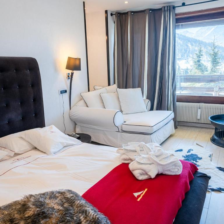 Grand Hotel Sestriere - Suite Deluxe - 4