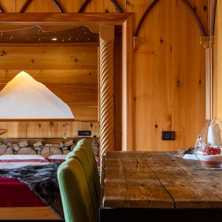 Grand Hotel Sestriere - Suite Presidenziale - 4