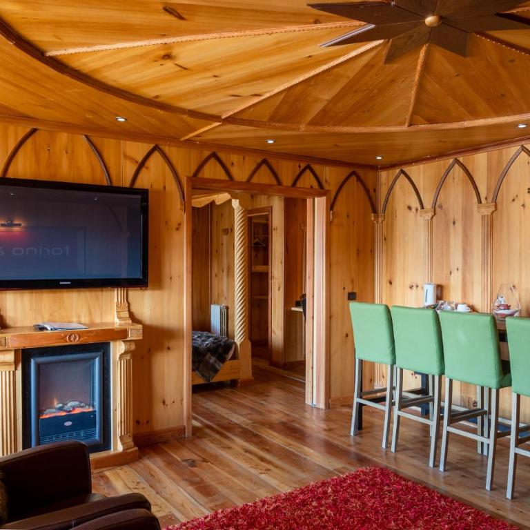 Grand Hotel Sestriere - Suite Presidenziale - 3