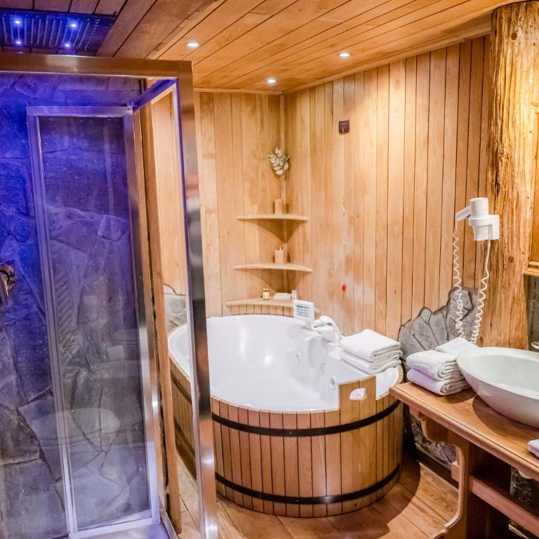 Grand Hotel Sestriere - Suite Presidenziale - 5