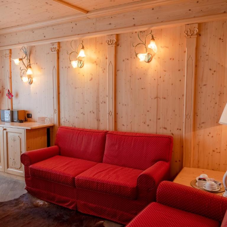 Grand Hotel Sestriere - Suite King - 6