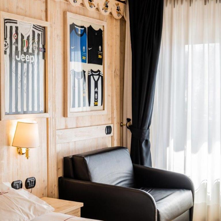 Grand Hotel Sestriere - Camera Tripla Superior - 1