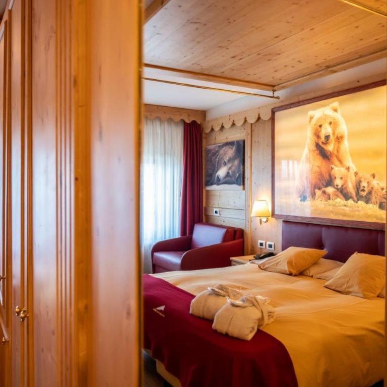 Grand Hotel Sestriere - Camera Tripla Superior - 4