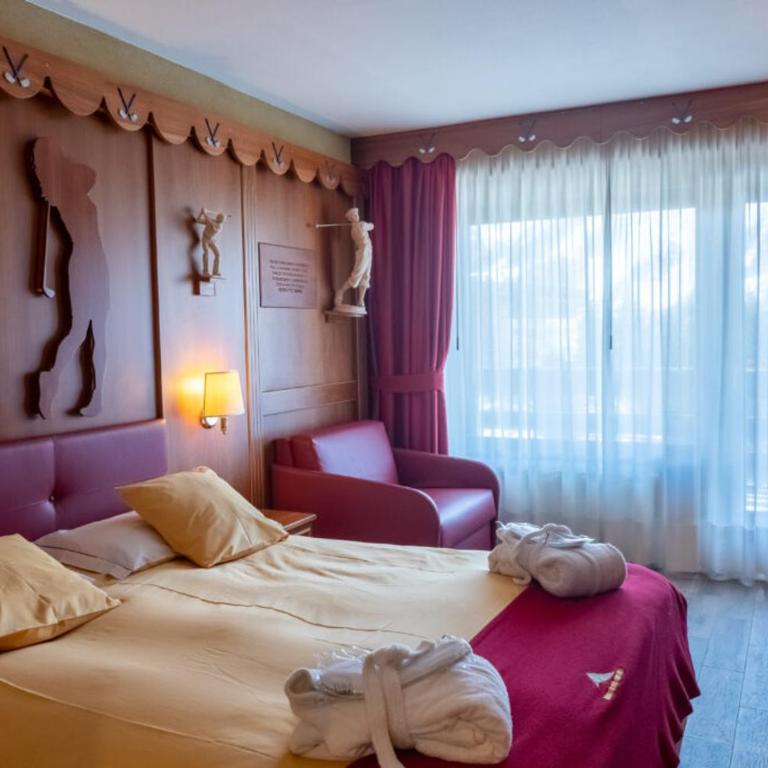 Grand Hotel Sestriere - Camera Tripla Superior - 2