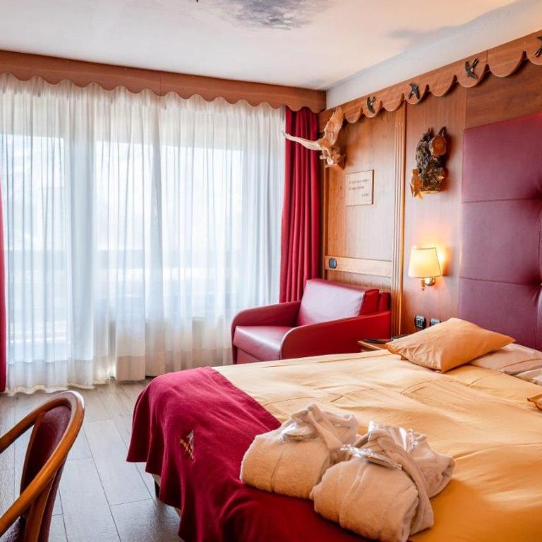 Grand Hotel Sestriere - Camera Tripla Superior - 3