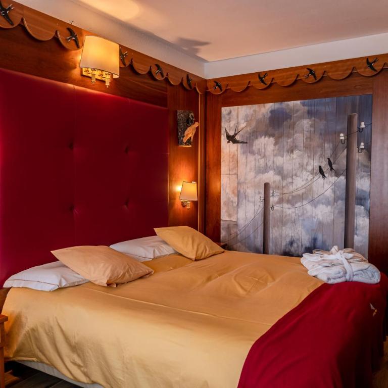 Grand Hotel Sestriere - Camera Tripla Superior - 6
