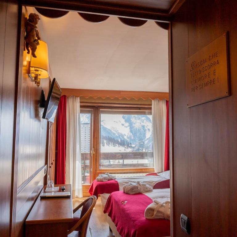Grand Hotel Sestriere - Camera Tripla Superior - 7