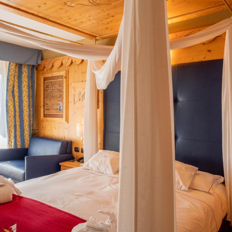 Grand Hotel Sestriere - Camera Tripla Superior - 5
