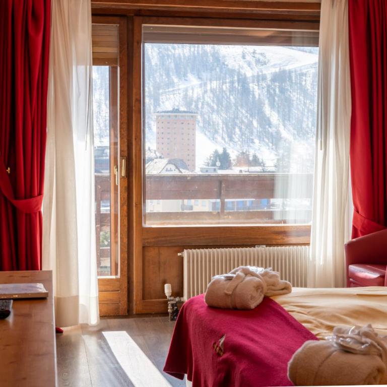 Grand Hotel Sestriere - Camera Superior Matrimoniale/Doppia con Letti Singoli - 3