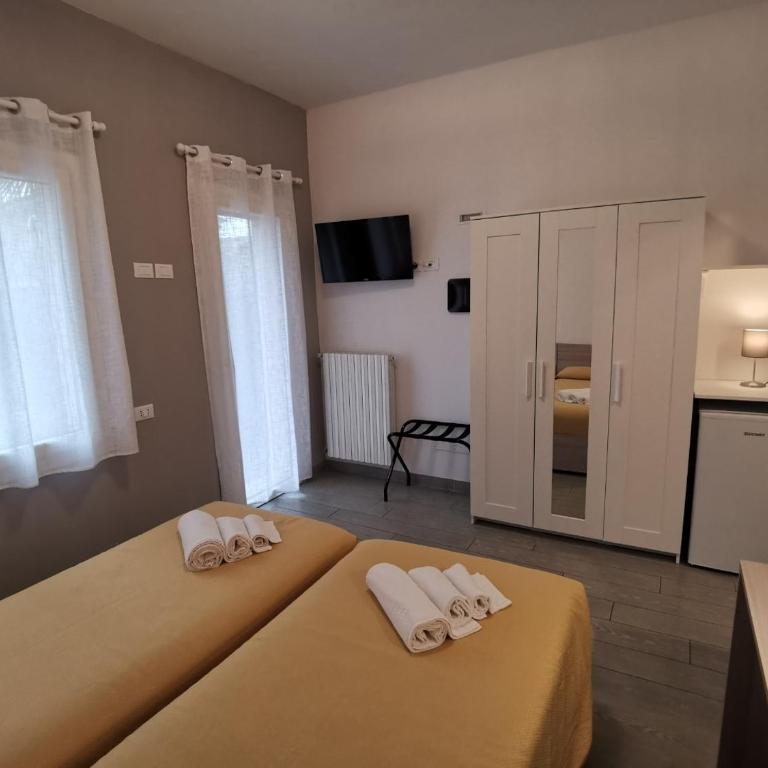 Casa Belfiore Vicenza Martiri di Belfiore 23 - Studio avec Vue sur Jardin - 1