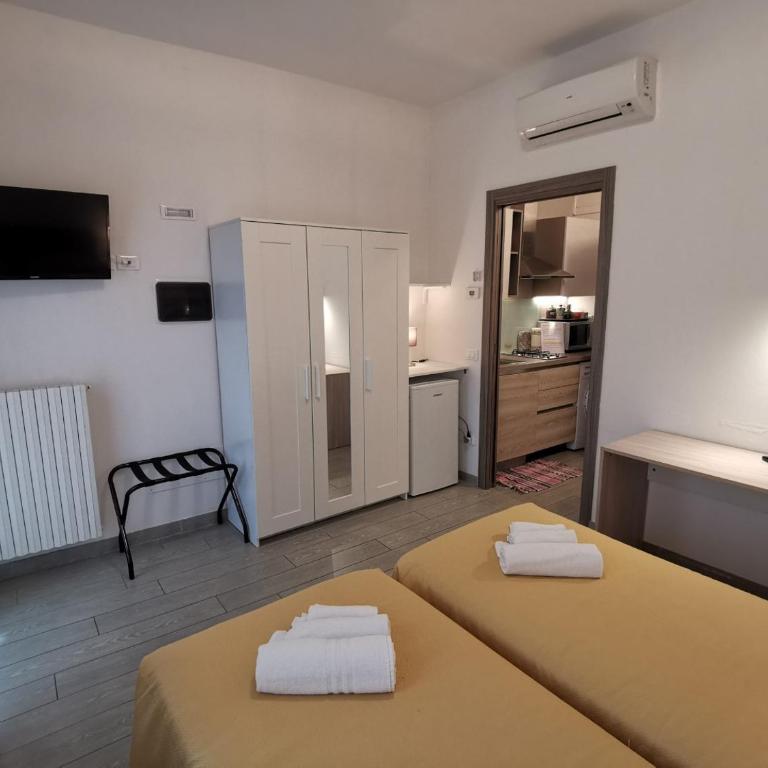 Casa Belfiore Vicenza Martiri di Belfiore 23 - Studio avec Vue sur Jardin - 2