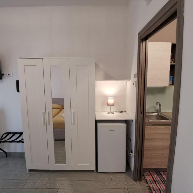 Casa Belfiore Vicenza Martiri di Belfiore 23 - Studio avec Vue sur Jardin - 3