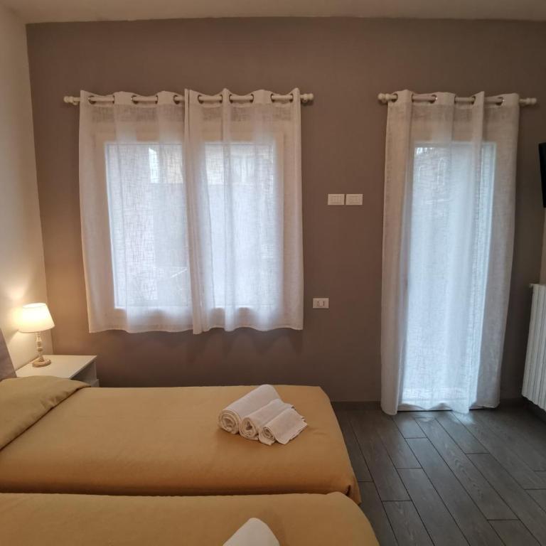 Casa Belfiore Vicenza Martiri di Belfiore 23 - Studio avec Vue sur Jardin - 4