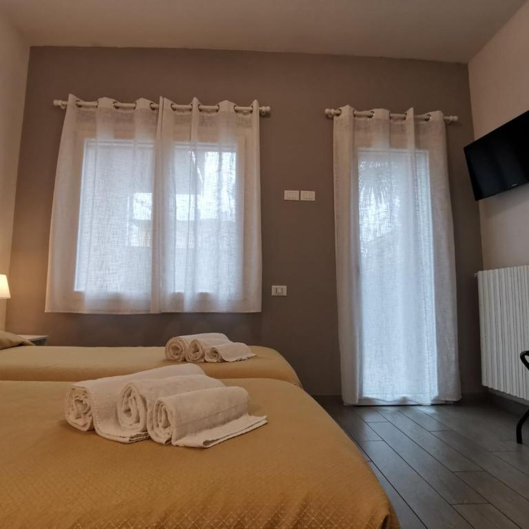 Casa Belfiore Vicenza Martiri di Belfiore 23 - Studio avec Vue sur Jardin - 6