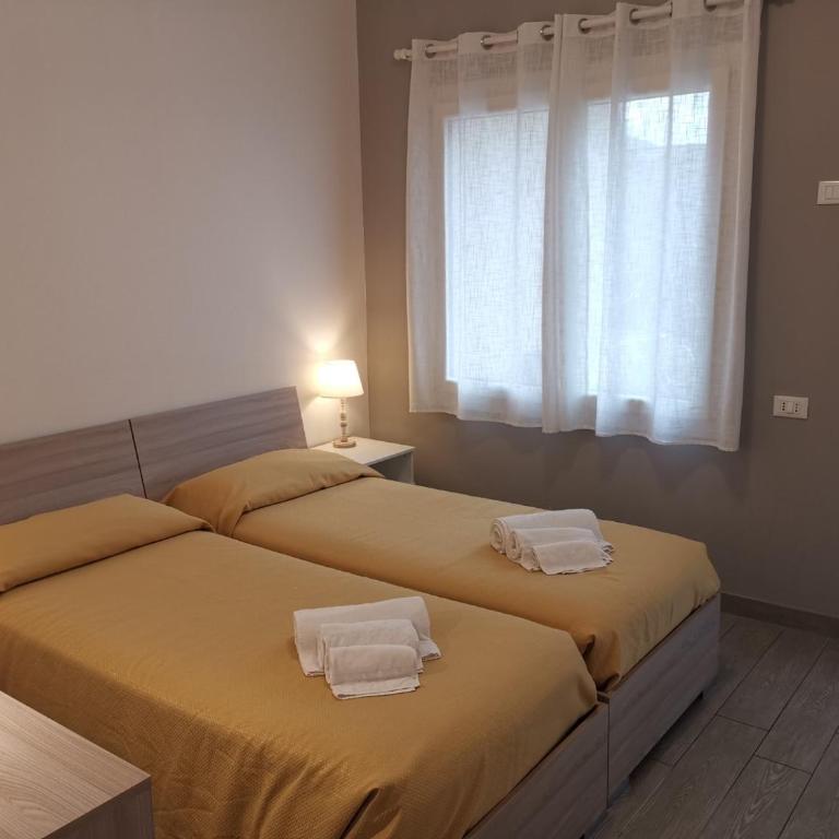 Casa Belfiore Vicenza Martiri di Belfiore 23 - Studio avec Vue sur Jardin - 9