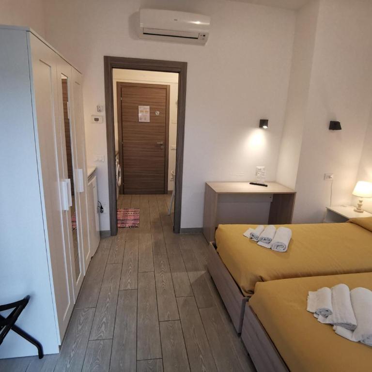 Casa Belfiore Vicenza Martiri di Belfiore 23 - Studio avec Vue sur Jardin - 10