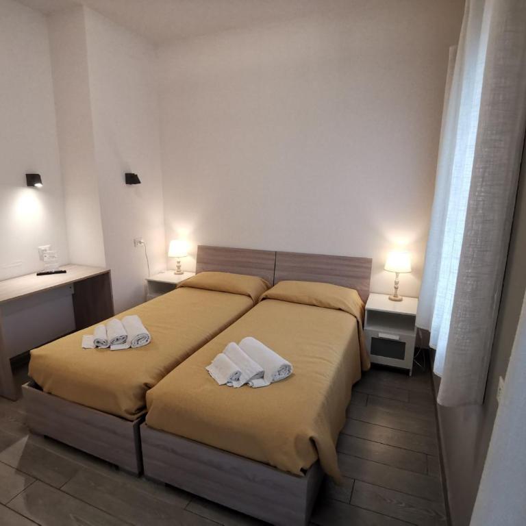 Casa Belfiore Vicenza Martiri di Belfiore 23 - Studio avec Vue sur Jardin - 12