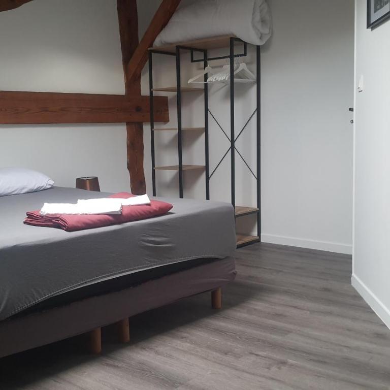 Beau T3 au cœur du centre ville - Two-Bedroom Apartment - 4