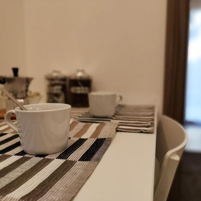 Casa Belfiore Vicenza Martiri di Belfiore 23 - Studio avec Vue sur Jardin - 13