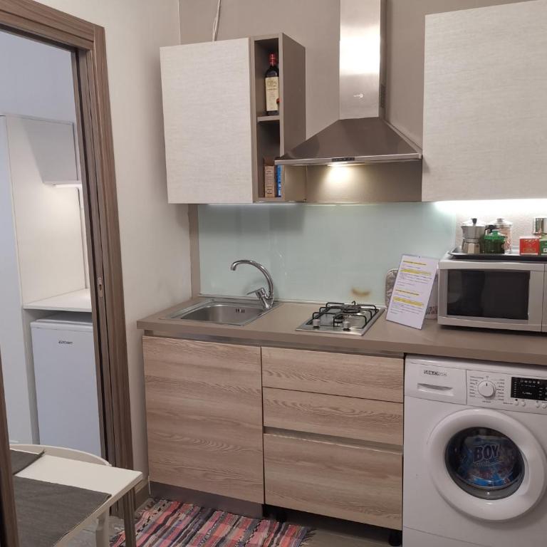 Casa Belfiore Vicenza Martiri di Belfiore 23 - Studio avec Vue sur Jardin - 15