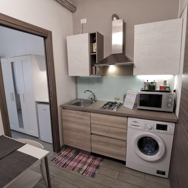 Casa Belfiore Vicenza Martiri di Belfiore 23 - Studio avec Vue sur Jardin - 17