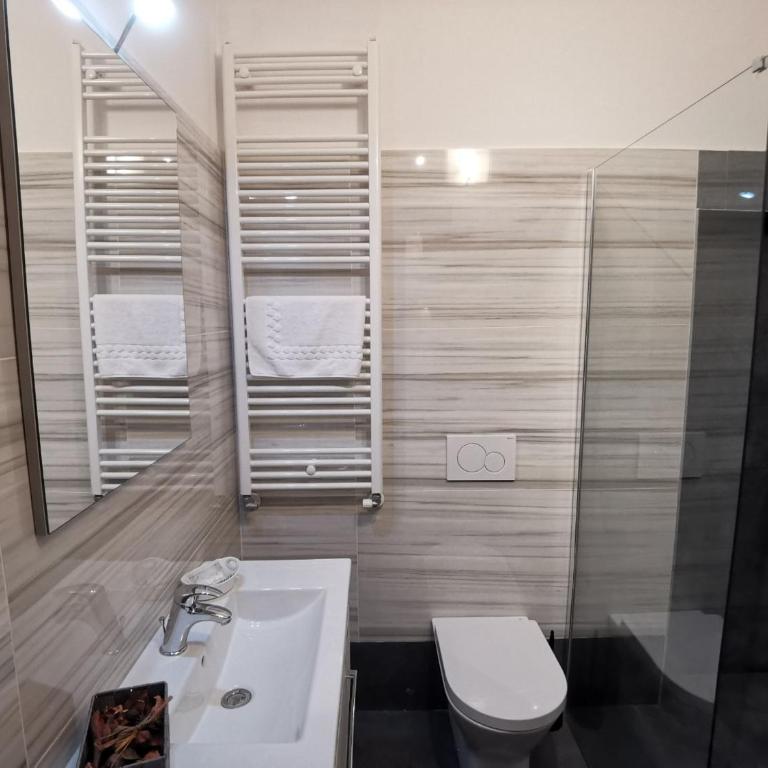 Casa Belfiore Vicenza Martiri di Belfiore 23 - Studio avec Vue sur Jardin - 19