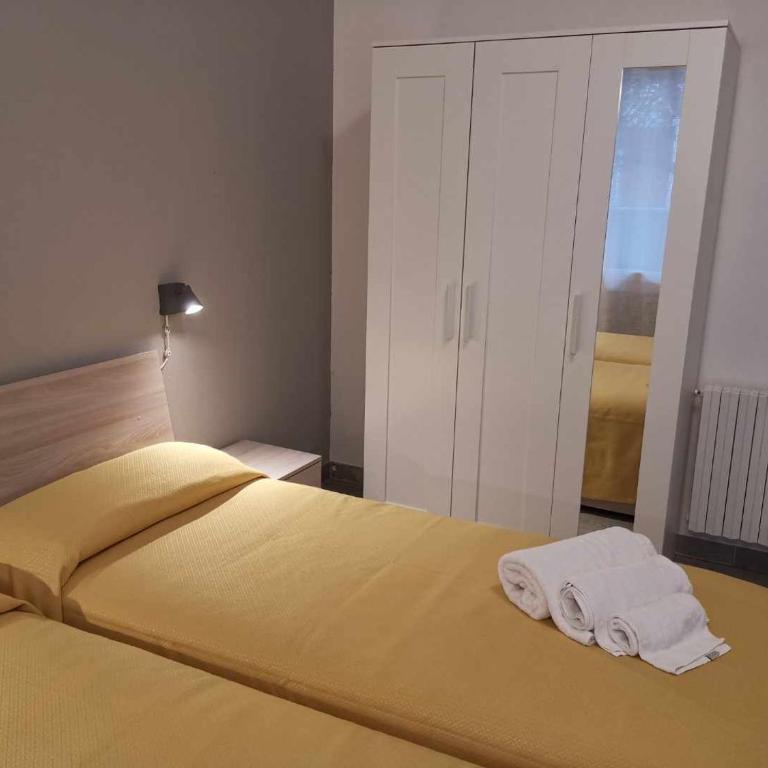 Casa Belfiore Vicenza Martiri di Belfiore 23 - Chambre Lits Jumeaux avec Salle de Bains Privative - 13