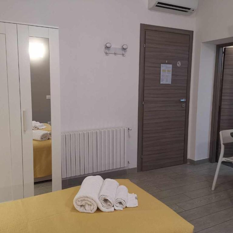 Casa Belfiore Vicenza Martiri di Belfiore 23 - Chambre Lits Jumeaux avec Salle de Bains Privative - 14