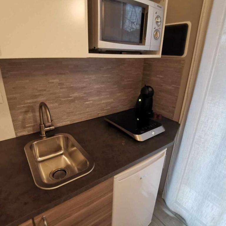 Casa Belfiore Vicenza Martiri di Belfiore 23 - Chambre Lits Jumeaux avec Salle de Bains Privative - 16