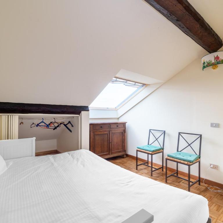 BRERA - Sella Charme Apartment Castle View - Appartamento con 2 Camere da Letto - 11