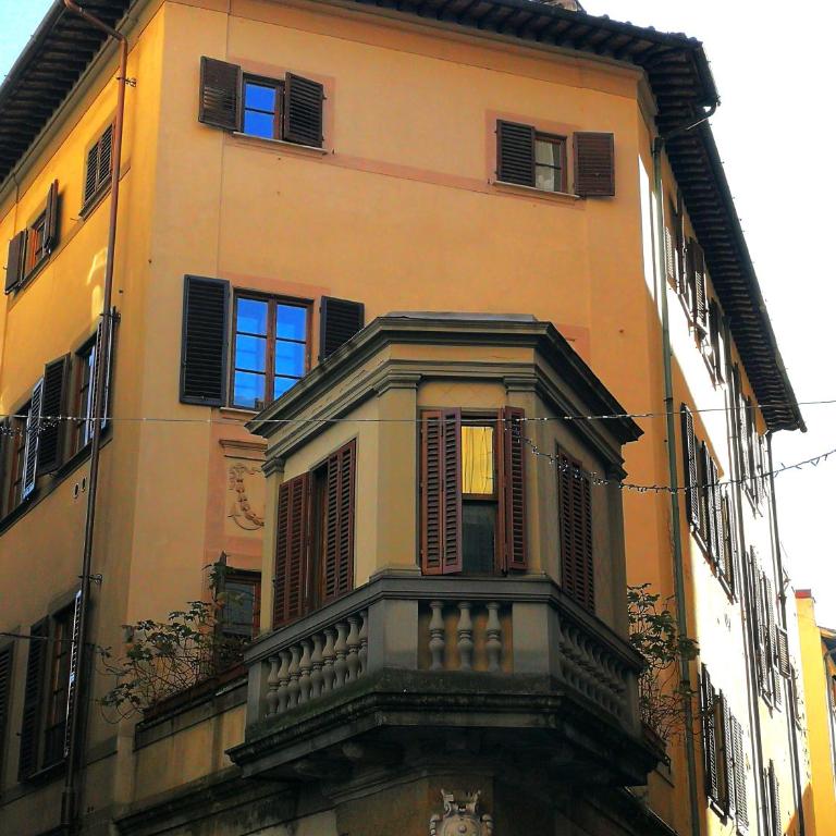 Florence Pitti Loft - Appartamento con 2 Camere da Letto - 65