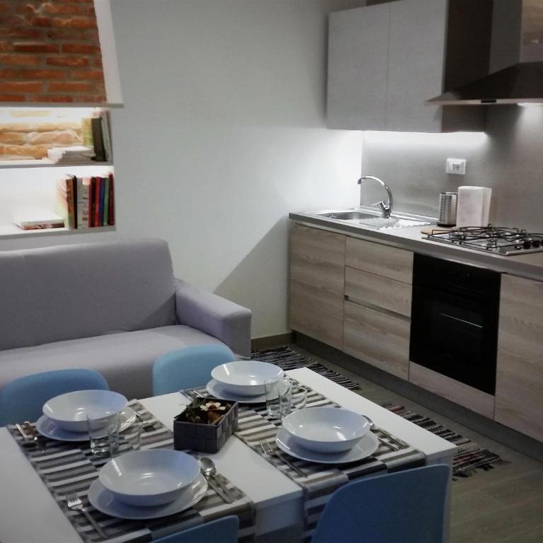 Casa Belfiore Vicenza Martiri di Belfiore 23 - Appartement 1 Chambre - 1