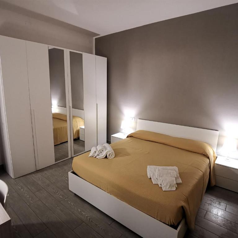 Casa Belfiore Vicenza Martiri di Belfiore 23 - Appartement 1 Chambre - 4