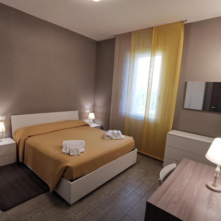 Casa Belfiore Vicenza Martiri di Belfiore 23 - Appartement 1 Chambre - 9
