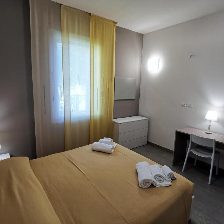 Casa Belfiore Vicenza Martiri di Belfiore 23 - Appartement 1 Chambre - 10