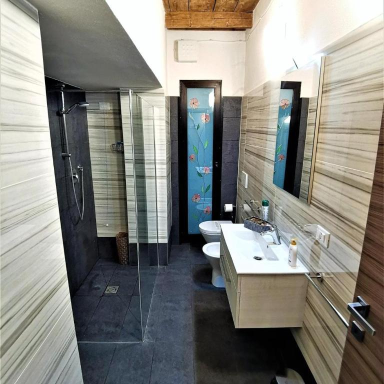 Casa Belfiore Vicenza Martiri di Belfiore 23 - Appartement 1 Chambre - 13