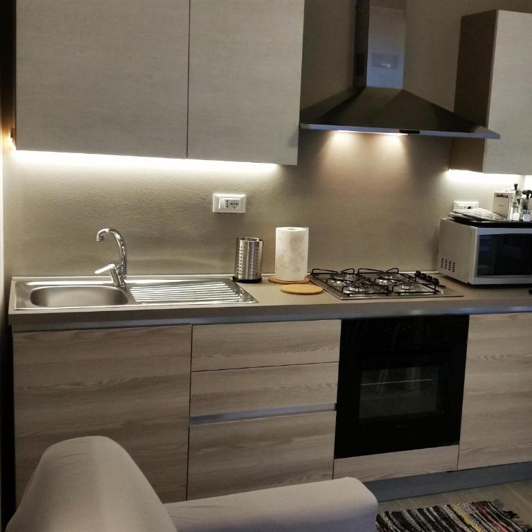 Casa Belfiore Vicenza Martiri di Belfiore 23 - Appartement 1 Chambre - 17