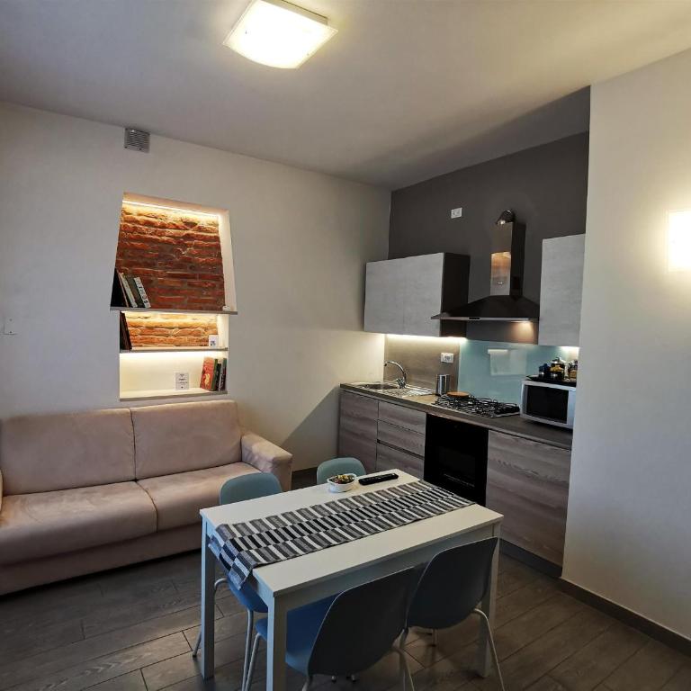 Casa Belfiore Vicenza Martiri di Belfiore 23 - Appartement 1 Chambre - 18