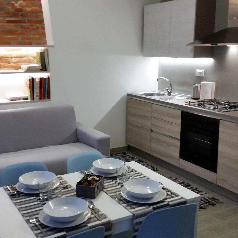 Casa Belfiore Vicenza Martiri di Belfiore 23 - Appartement 1 Chambre - 21