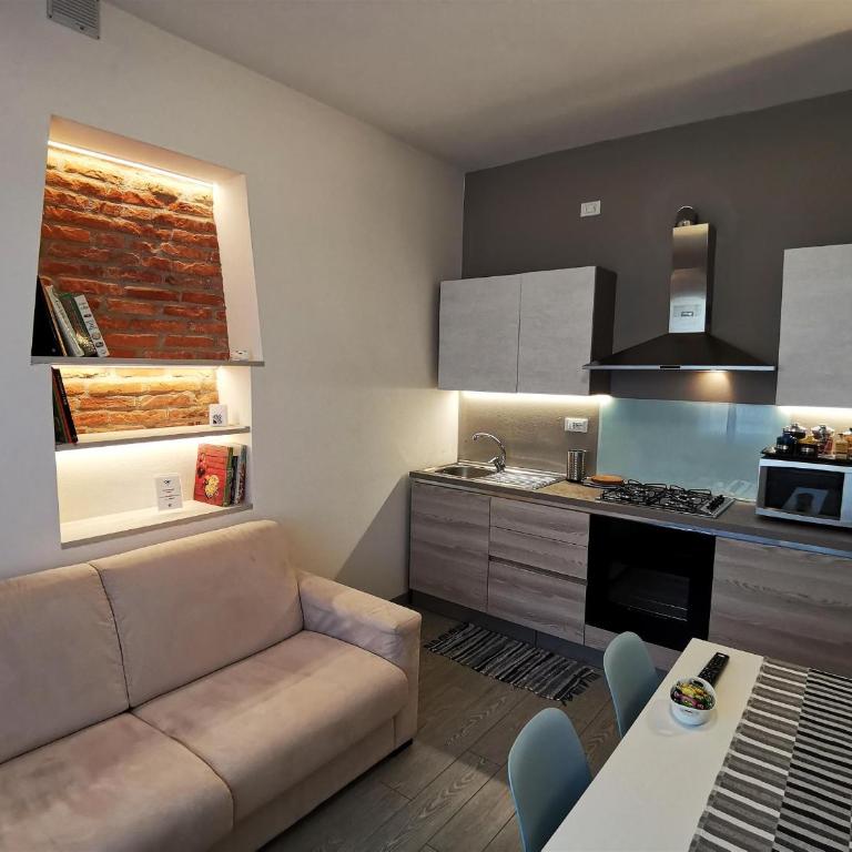 Casa Belfiore Vicenza Martiri di Belfiore 23 - Appartement 1 Chambre - 24