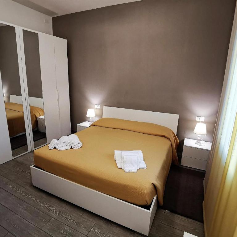 Casa Belfiore Vicenza Martiri di Belfiore 23 - Appartement 1 Chambre - 25