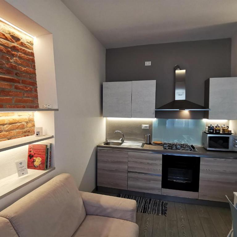 Casa Belfiore Vicenza Martiri di Belfiore 23 - Appartement 1 Chambre - 26
