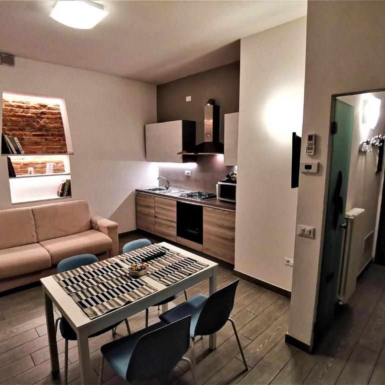 Casa Belfiore Vicenza Martiri di Belfiore 23 - Appartement 1 Chambre - 31