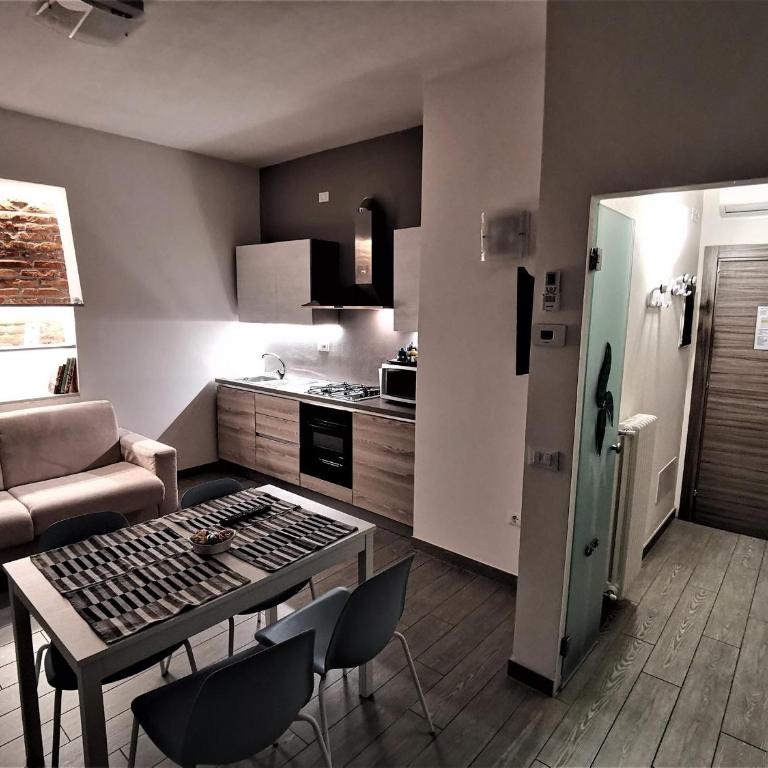 Casa Belfiore Vicenza Martiri di Belfiore 23 - Appartement 1 Chambre - 32