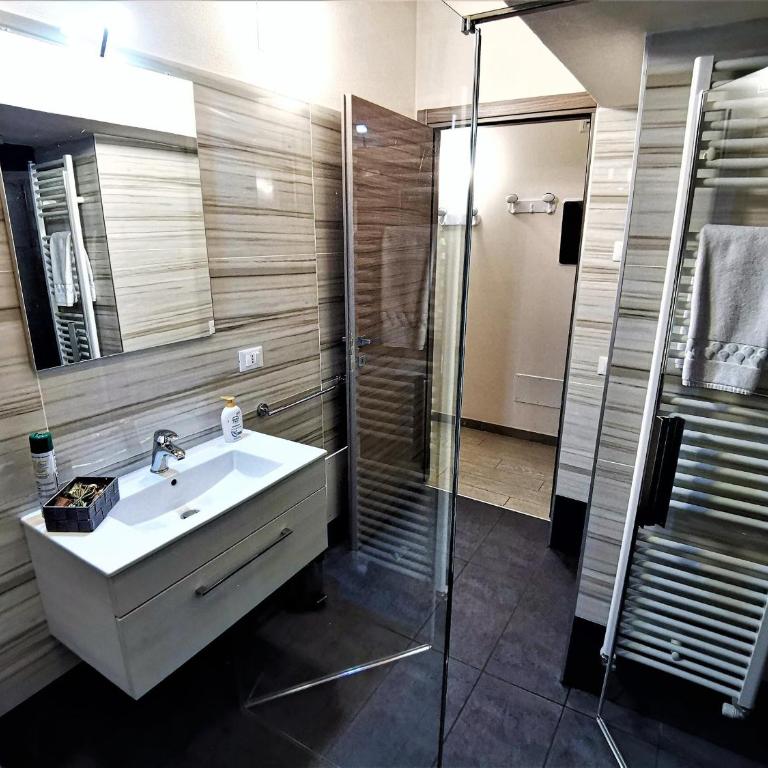 Casa Belfiore Vicenza Martiri di Belfiore 23 - Appartement 1 Chambre - 34