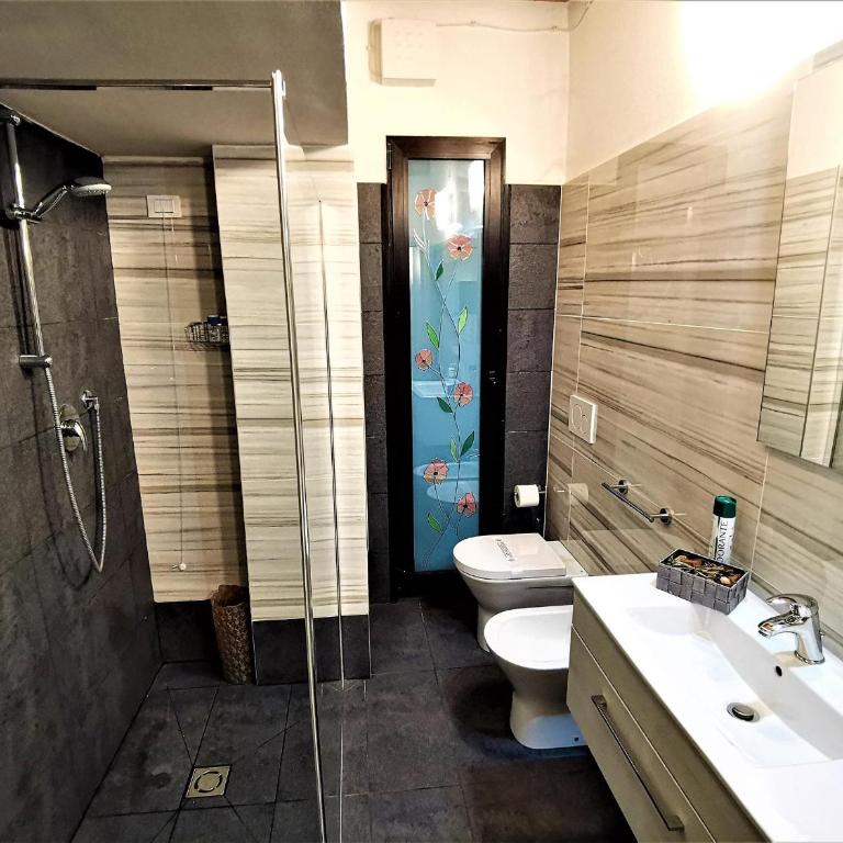 Casa Belfiore Vicenza Martiri di Belfiore 23 - Appartement 1 Chambre - 35