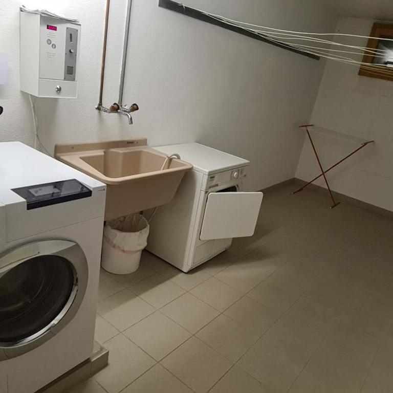 Superbe studio avec parking privé - Studio - Vue sur Montagne - 28